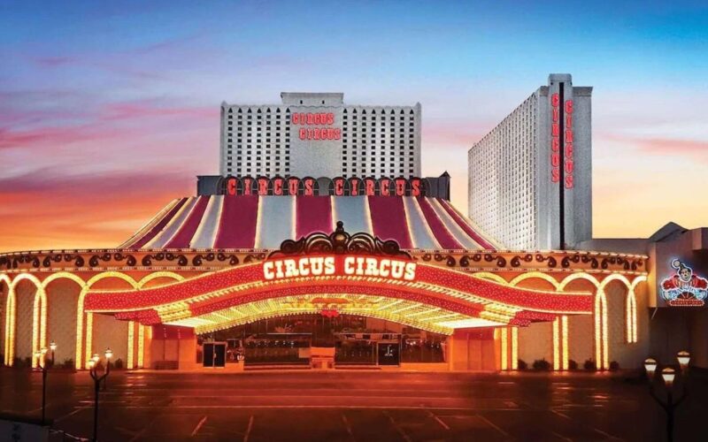 Circus Circus Las Vegas