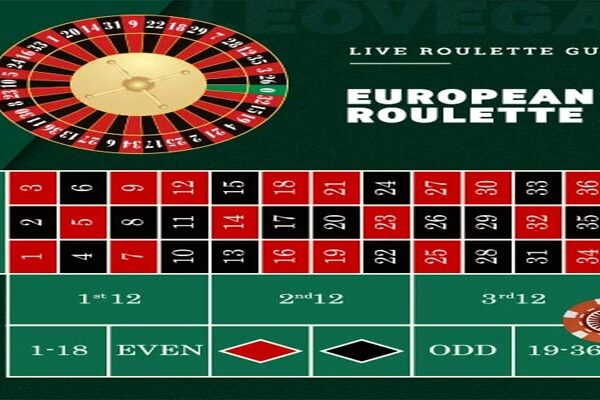European Roulette Wheel: Tips and Strategies