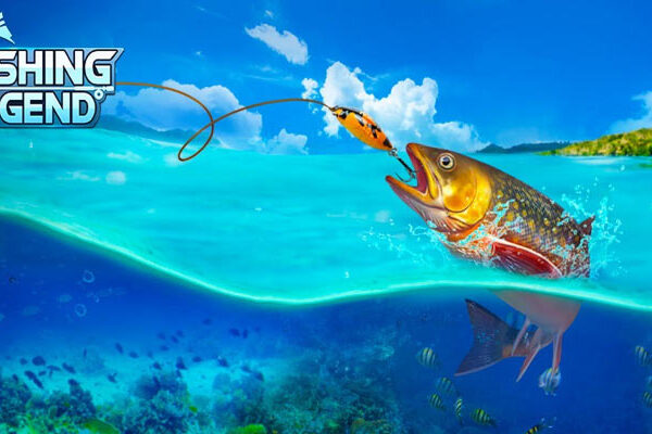 Dive Deep Into Fortune With Fishing Legend Slot