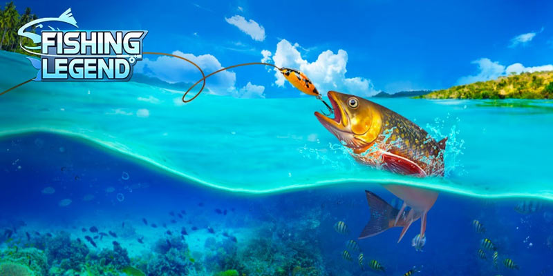 Dive Deep Into Fortune With Fishing Legend Slot