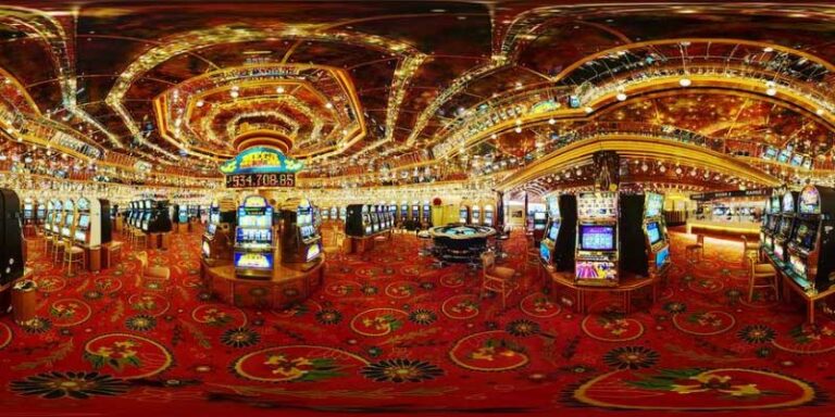Casino Gaming Floor – Secrets Revealed!