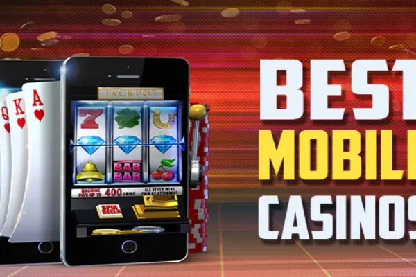 Top Mobile Casino Apps of 2023 You Must Try Now