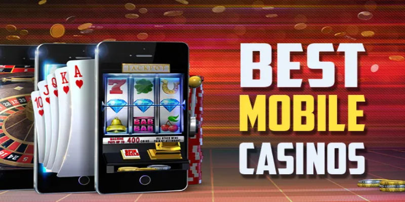 Top Mobile Casino Apps of 2023 You Must Try Now