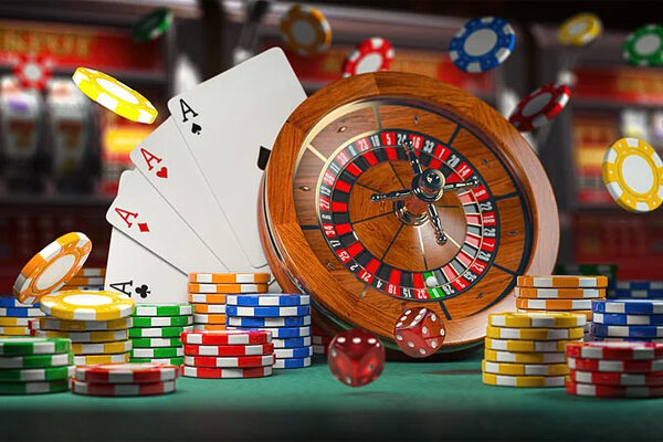 The Rise of Online Casino Gambling