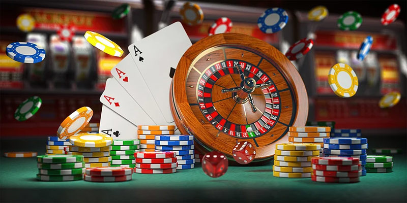 The Rise of Online Casino Gambling