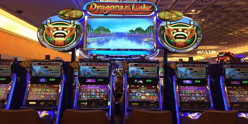 Progressive Slot Machines: How They Work & Types