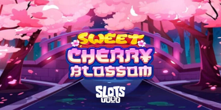 Sweet Cherry Blossom Slot: An In-Depth Game Overview