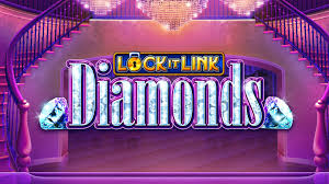 Lock It Link Diamonds Slots