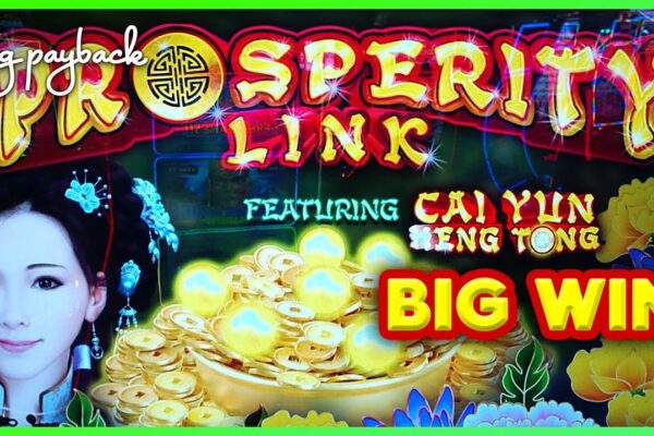 Prosperity Link Cai Yun Heng Tong – Prog Slots