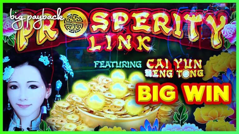 Prosperity Link Cai Yun Heng Tong – Prog Slots