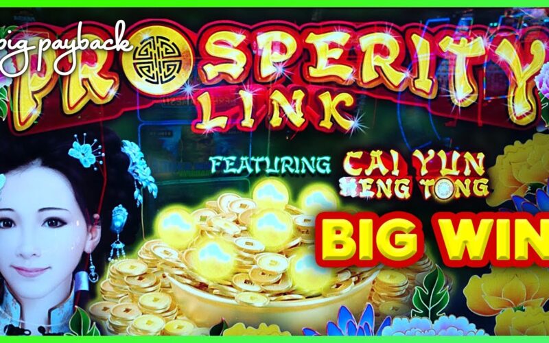 Prosperity Link Cai Yun Heng Tong – Prog Slots