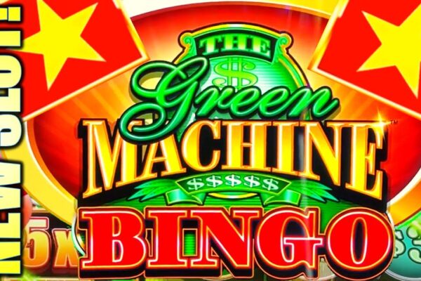 Green Machine Slots