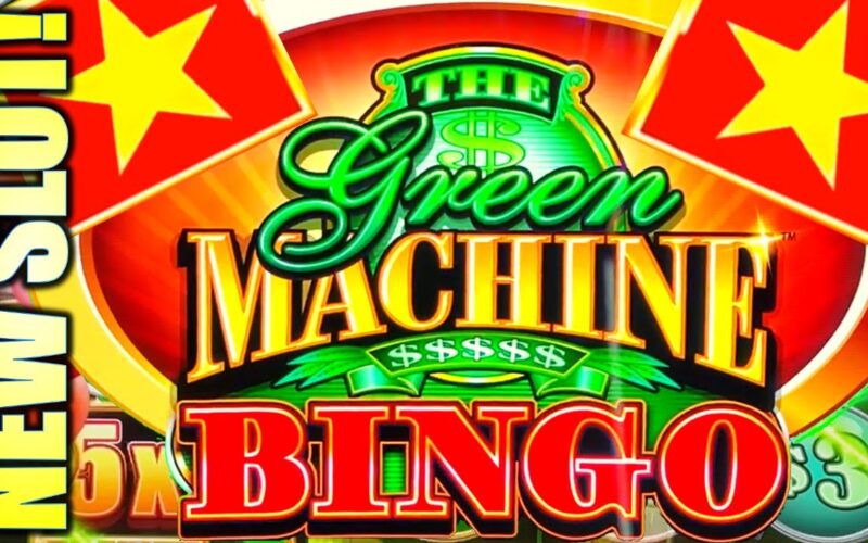 Green Machine Slots