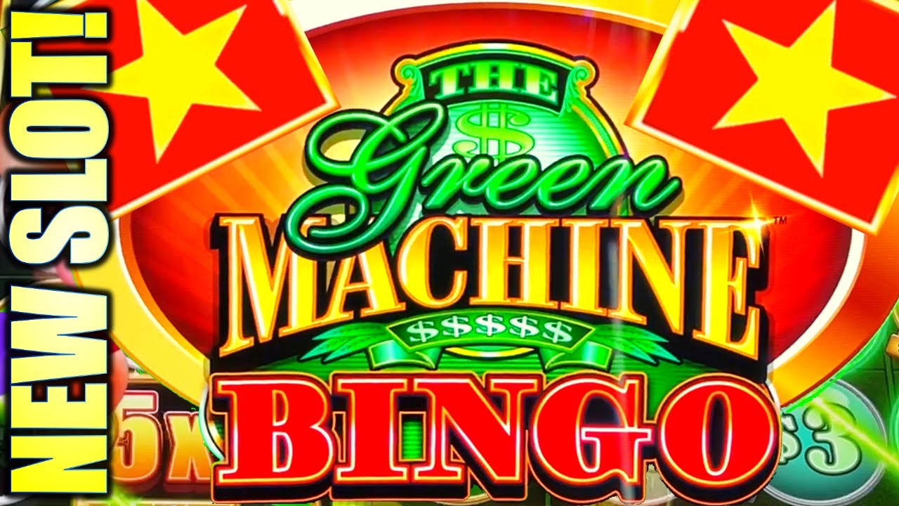Green Machine Slots