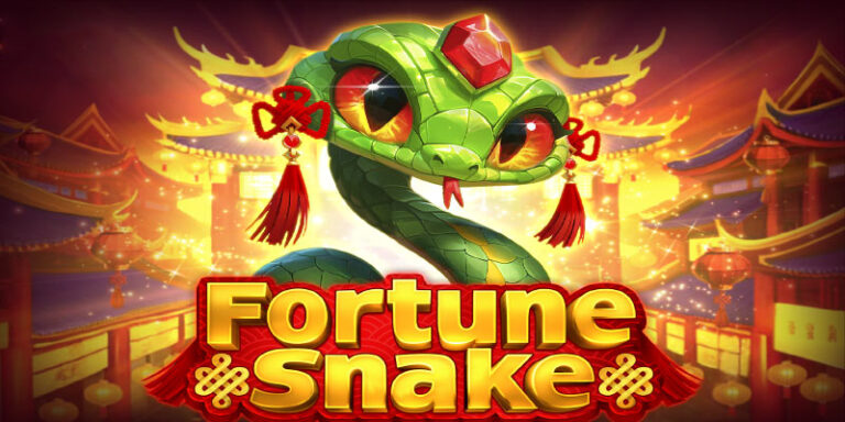 Unlock Mysteries & Wins with Fortune Snake Slot Adventure!