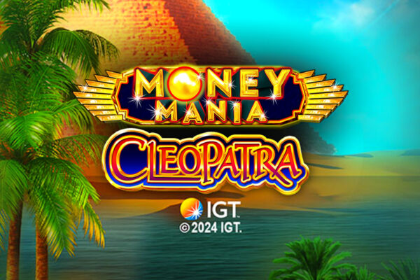 Slot Game Money Mania Cleopatra