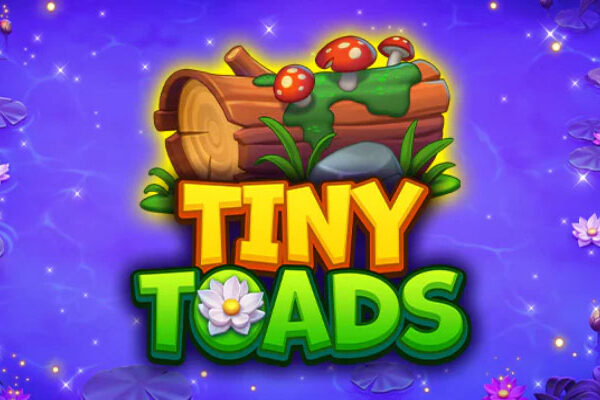 Discover Tiny Toads Slot: Dive Into a Magical Amphibian Adventure!