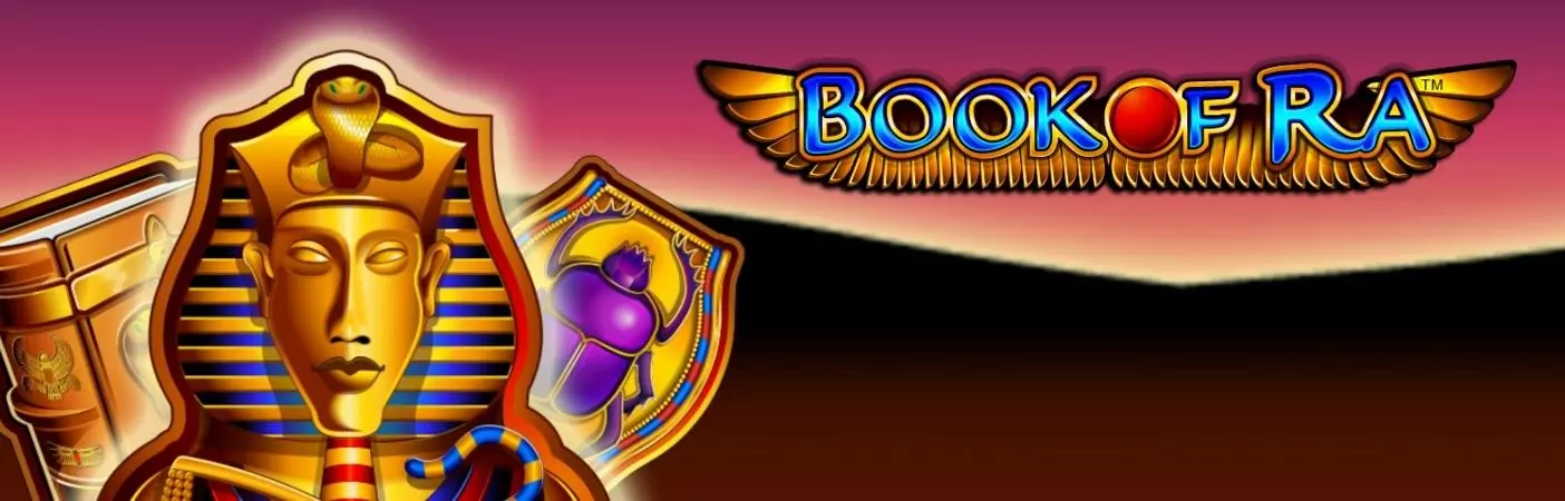 Book of Ra Slots
