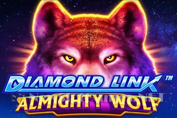 Diamond Cash Almighty Wolf Slots