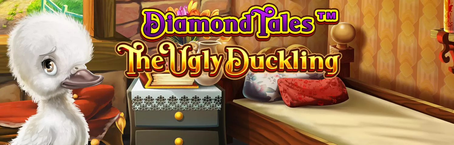 Diamond Tales The Ugly Duckling Slots