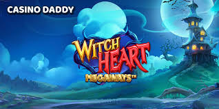 Game Witch Heart Megaways Slot Symbols and Paytable Game Witch Heart Megaways Slot