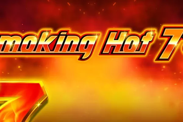 Smoking Hot 7s Slots