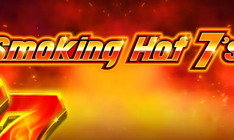 Smoking Hot 7s Slots