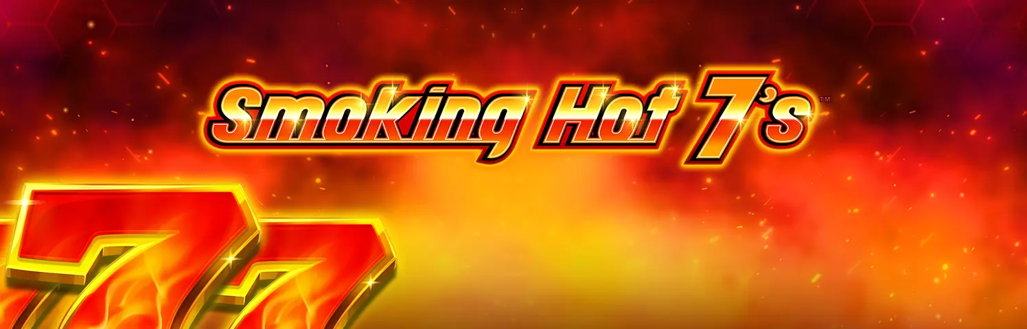 Smoking Hot 7s Slots