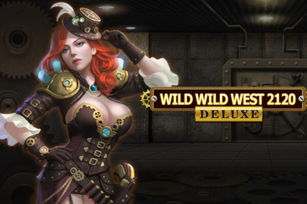 Wild Wild West Deluxe 2120 Slot