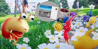 The Visual and Auditory Experience Pikmin Bloom Slot Pikmin Bloom Slot