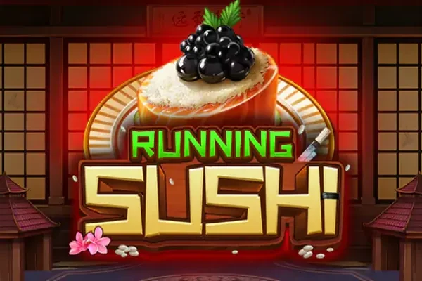 Spin & Slice Your Way to Wins in Running Sushi Slot