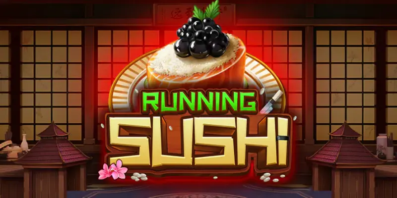 Spin & Slice Your Way to Wins in Running Sushi Slot
