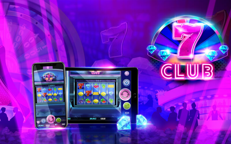 7's Club Slots